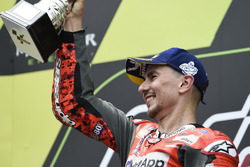 1. Jorge Lorenzo, Ducati Team