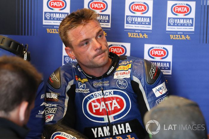 Alex Lowes, Pata Yamaha