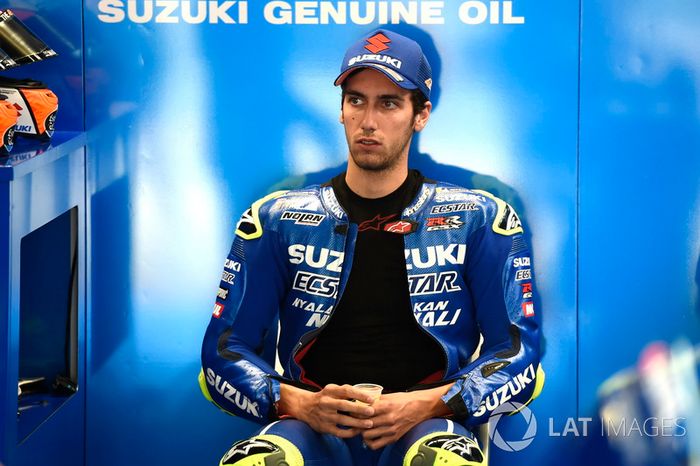 Alex Rins, Team Suzuki MotoGP