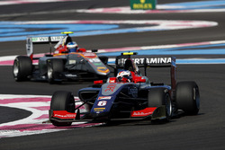 Giuliano Alesi, Trident