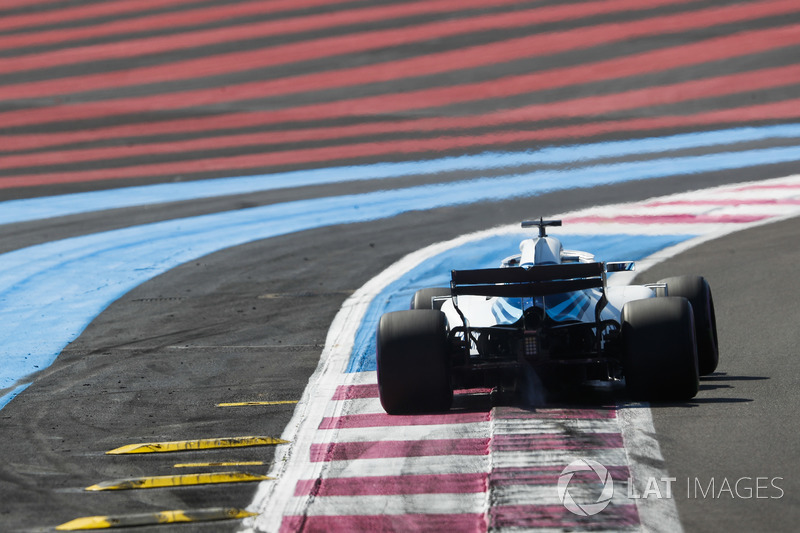Lance Stroll, Williams FW41
