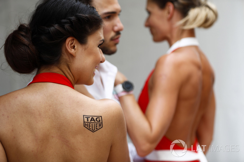 Modelle Tag Heuer