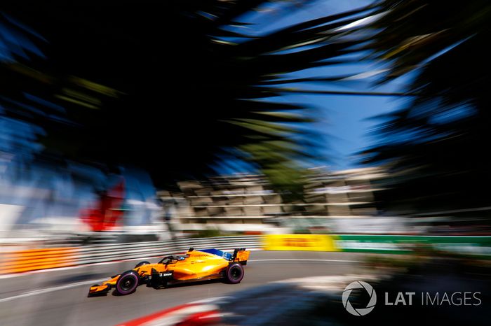 Fernando Alonso, McLaren MCL33
