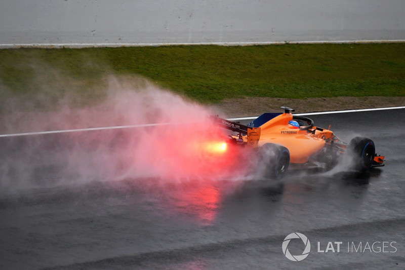 Фернандо Алонсо, McLaren MCL33