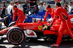 Sebastian Vettel, Ferrari SF70H