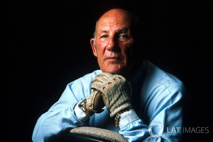 Stirling Moss