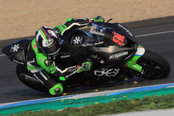 Leon Haslam, Kawasaki