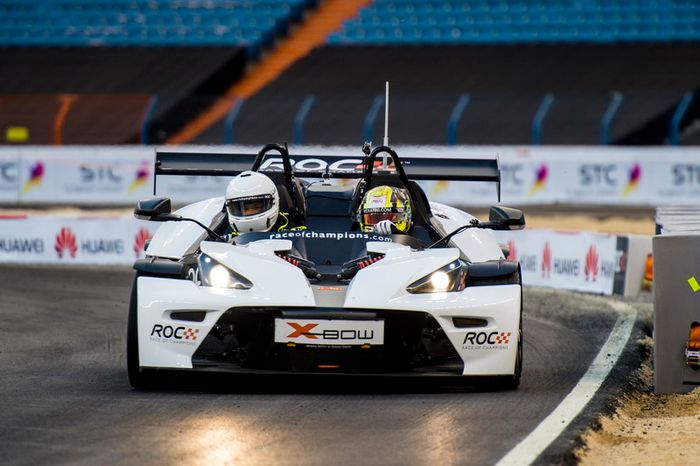 Práctica Lando Norris