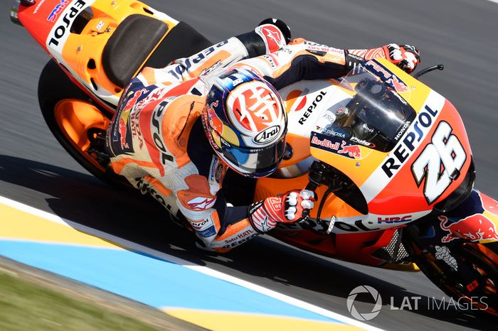 Dani Pedrosa, Repsol Honda Team