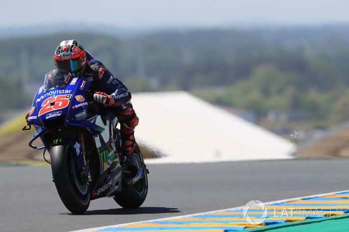 Maverick Viñales, Yamaha Factory Racing