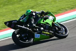Anthony West, EAB Antwest Racing