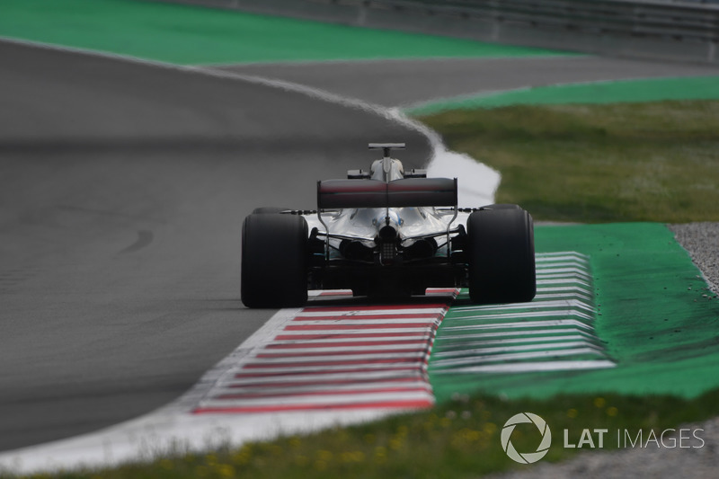 Valtteri Bottas, Mercedes-AMG F1 W09