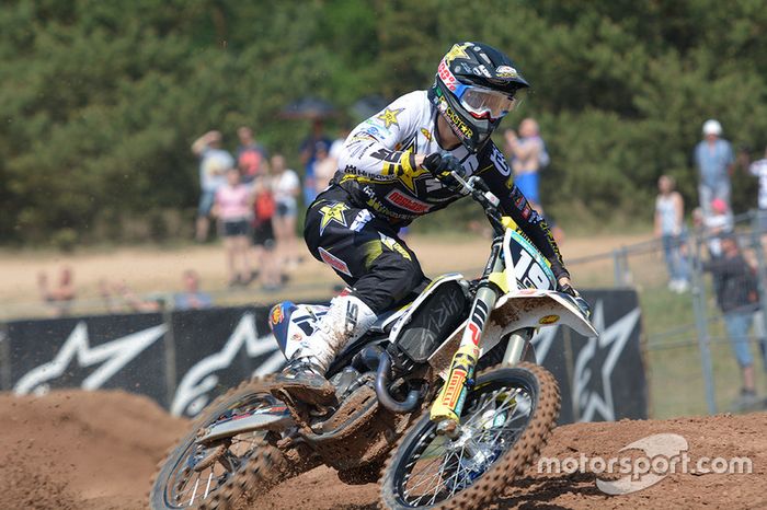 Thomas Kjer Olsen, Husqvarna Factory Racing