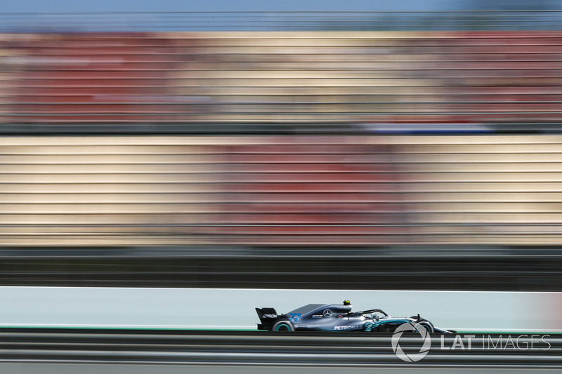 Valtteri Bottas, Mercedes AMG F1 W09
