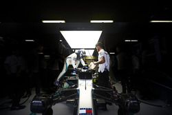Valtteri Bottas, Mercedes AMG F1