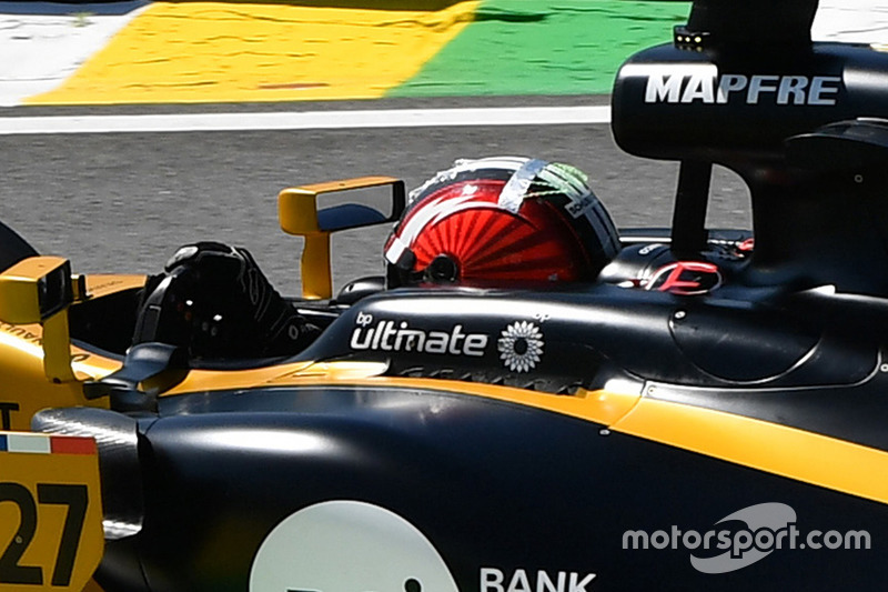 Brésil - Nico Hülkenberg