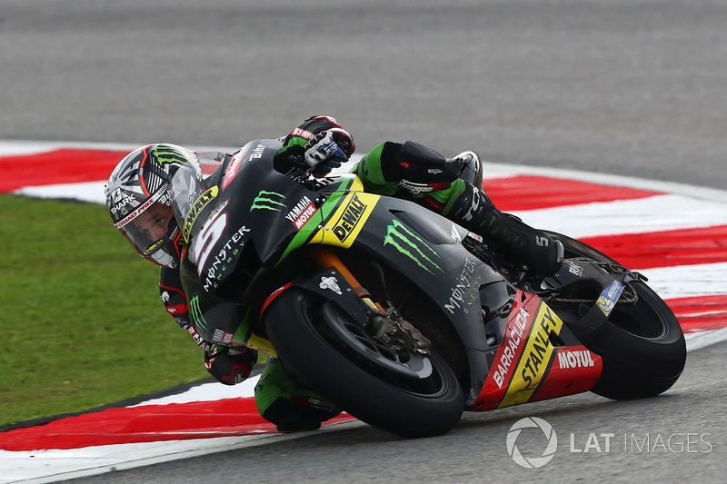 Johann Zarco, Monster Yamaha Tech 3