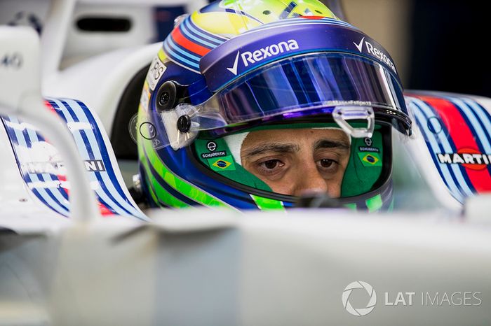 Felipe Massa, Williams