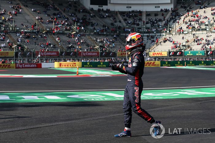 Pierre Gasly, Scuderia Toro Rosso en FP3