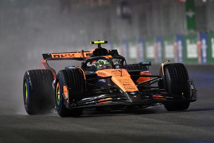 Lando Norris, McLaren