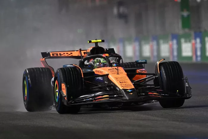 Lando Norris, McLaren
