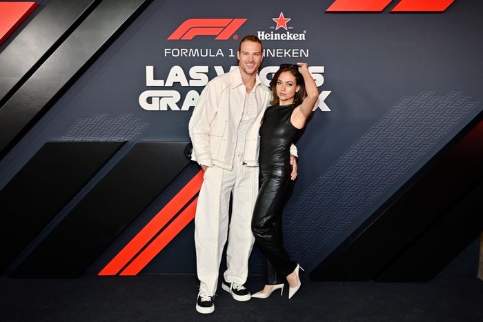 Matthew Noszka and Inanna Sarkis