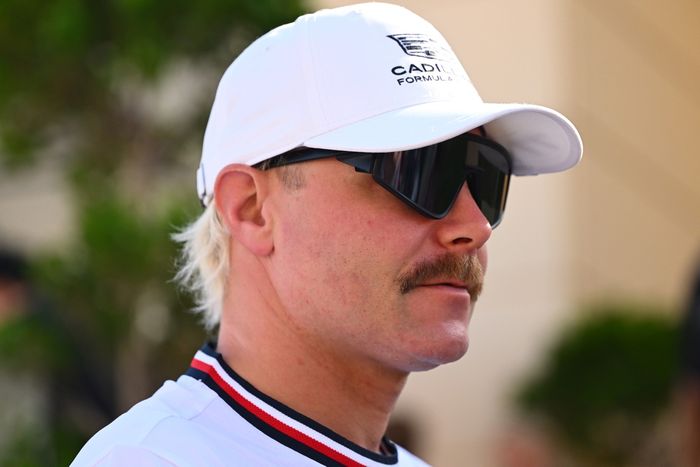 Valtteri Bottas, Cadillac Racing