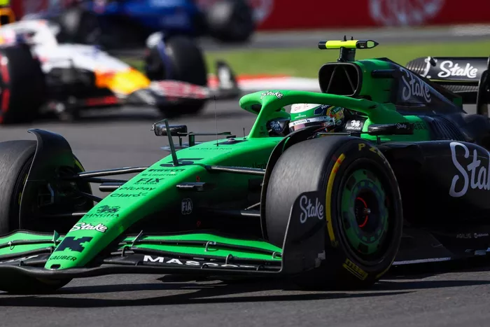 Gabriel Bortoleto, Sauber