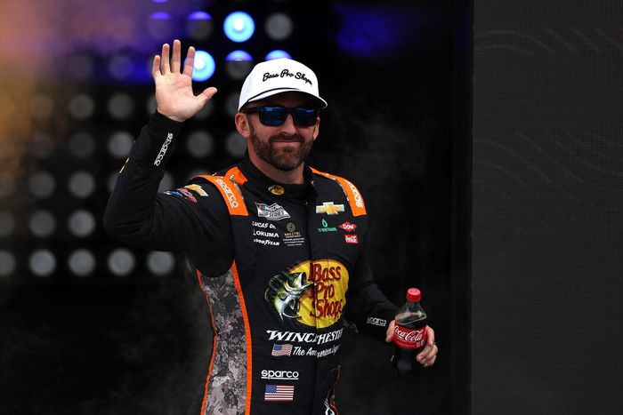 Austin Dillon, Richard Childress Racing Chevrolet