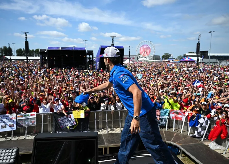 Pierre Gasly, Alpine