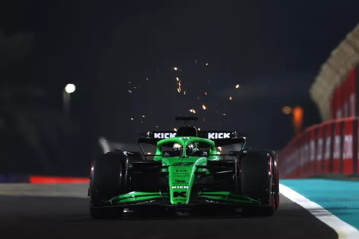 Nico Hulkenberg, Sauber