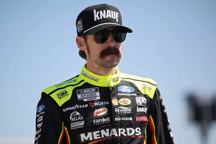 Ryan Blaney, Team Penske