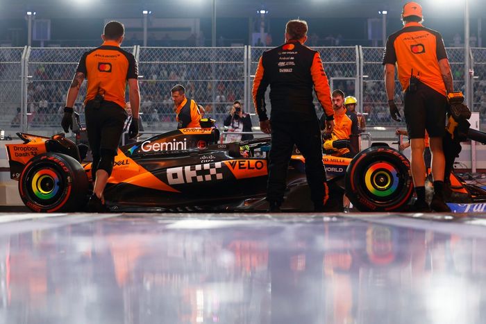 Lando Norris, McLaren