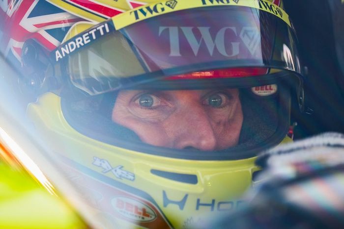 Will Power, Andretti Global