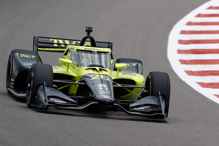 Will Power, Andretti Global