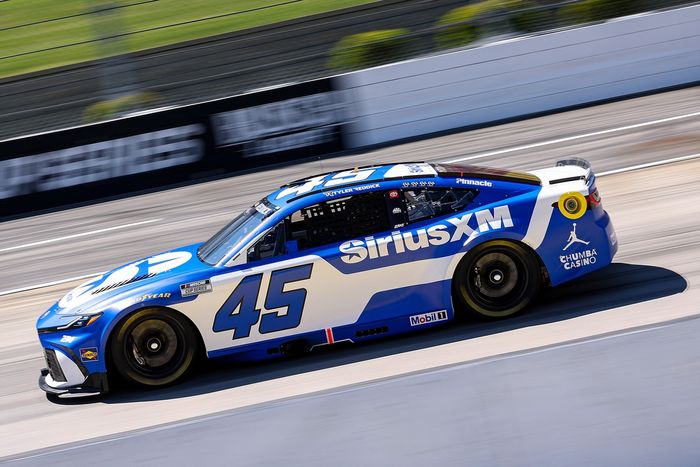 Tyler Reddick, 23XI Racing