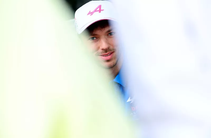 Pierre Gasly, Alpine