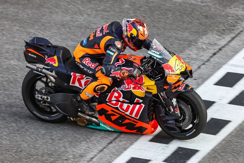 Pol Espargaró, KTM Factory Racing