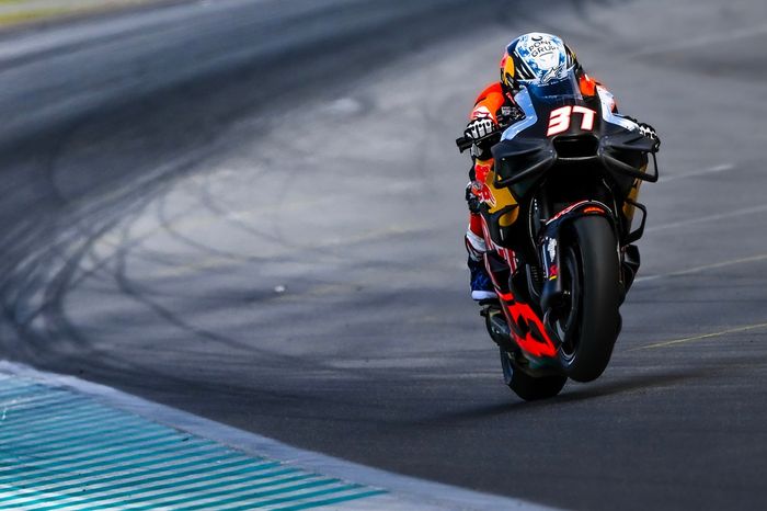 Педро Акоста, Red Bull KTM Factory Racing