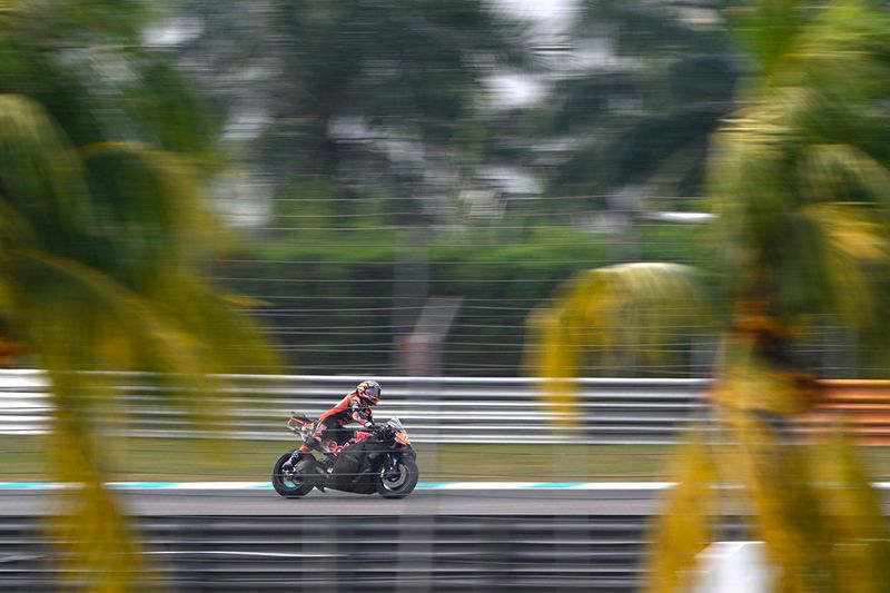 Enea Bastianini, Red Bull KTM Tech 3