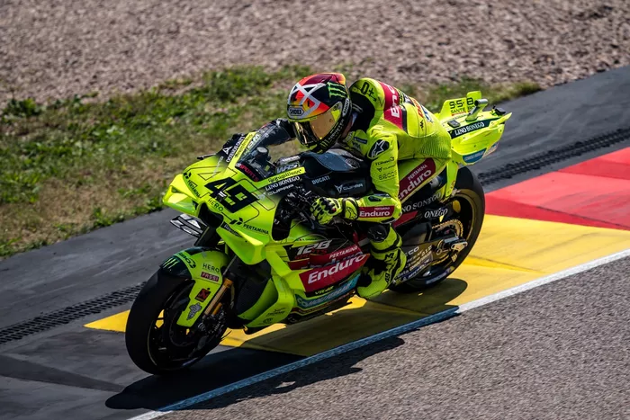Fabio Di Giannantonio, VR46 Racing Team