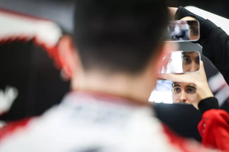 Esteban Ocon, equipo Haas F1