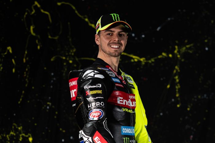 Fabio di Giannantonio, VR46