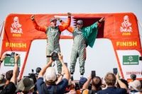 Dakar 2026 - La dernière étape en images