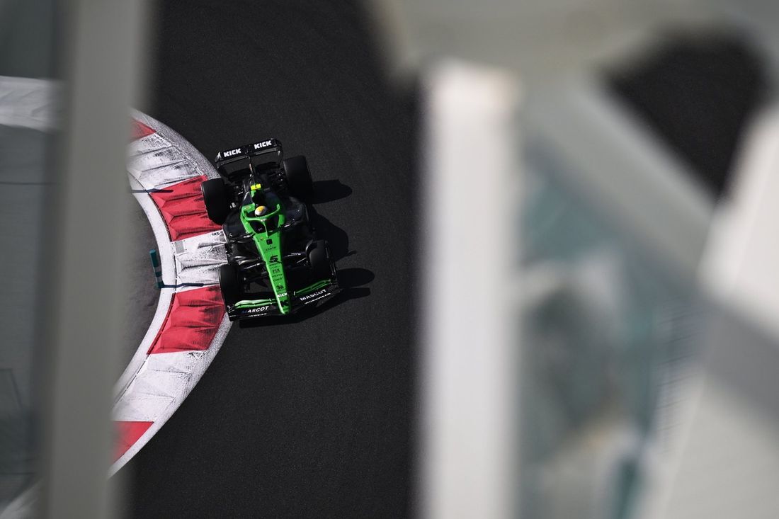 Gabriel Bortoleto, Sauber