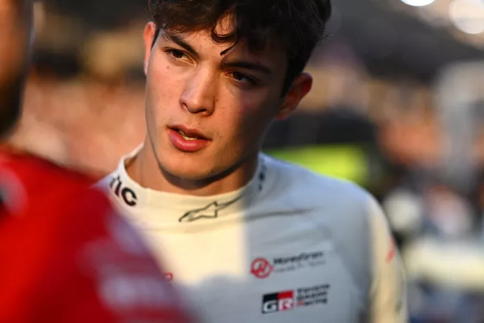 Oliver Bearman, Haas F1 Team