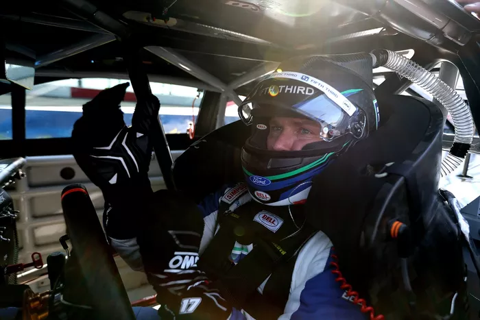 Chris Buescher, RFK Racing