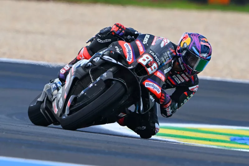 Jorge Martin, Aprilia Racing