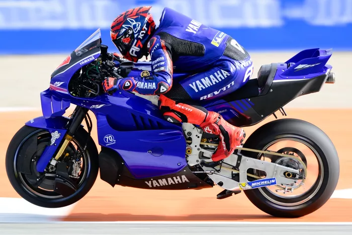 Augusto Fernandez, Yamaha Factory Racing