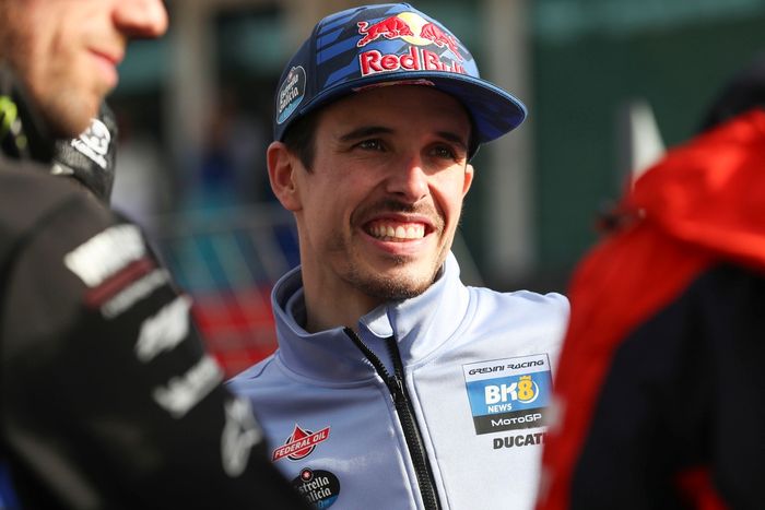 Alex Marquez, Gresini Racing